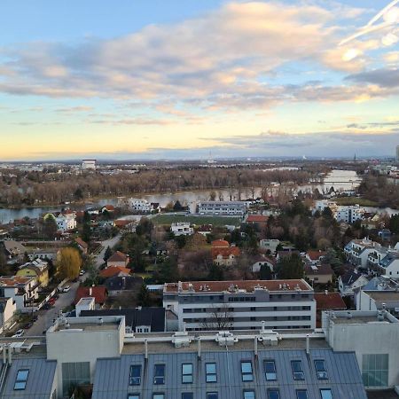Flat Uno City Wien Exteriör bild