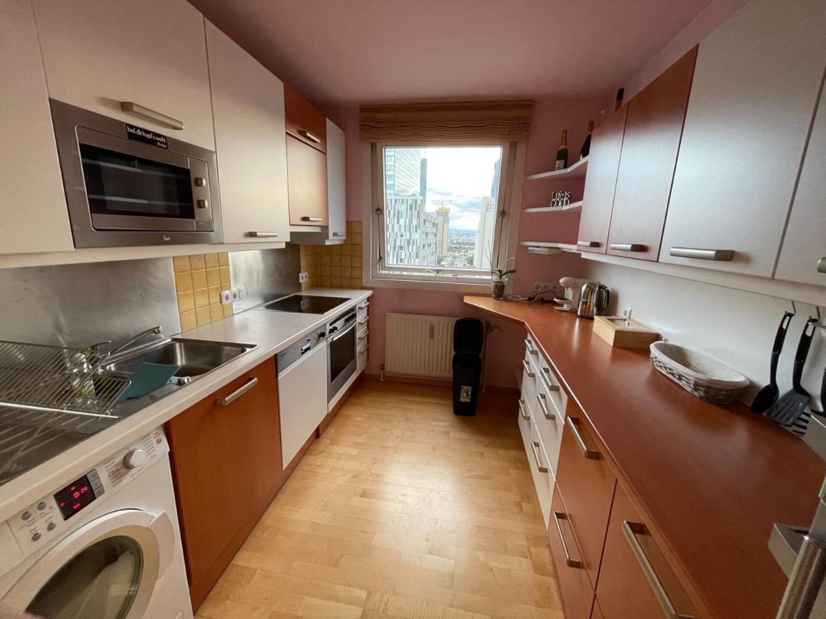 Flat Uno City Wien Exteriör bild