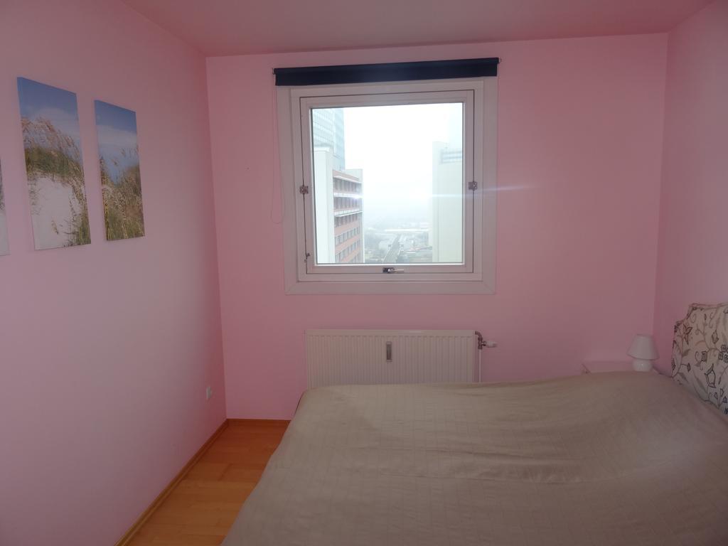 Flat Uno City Wien Exteriör bild