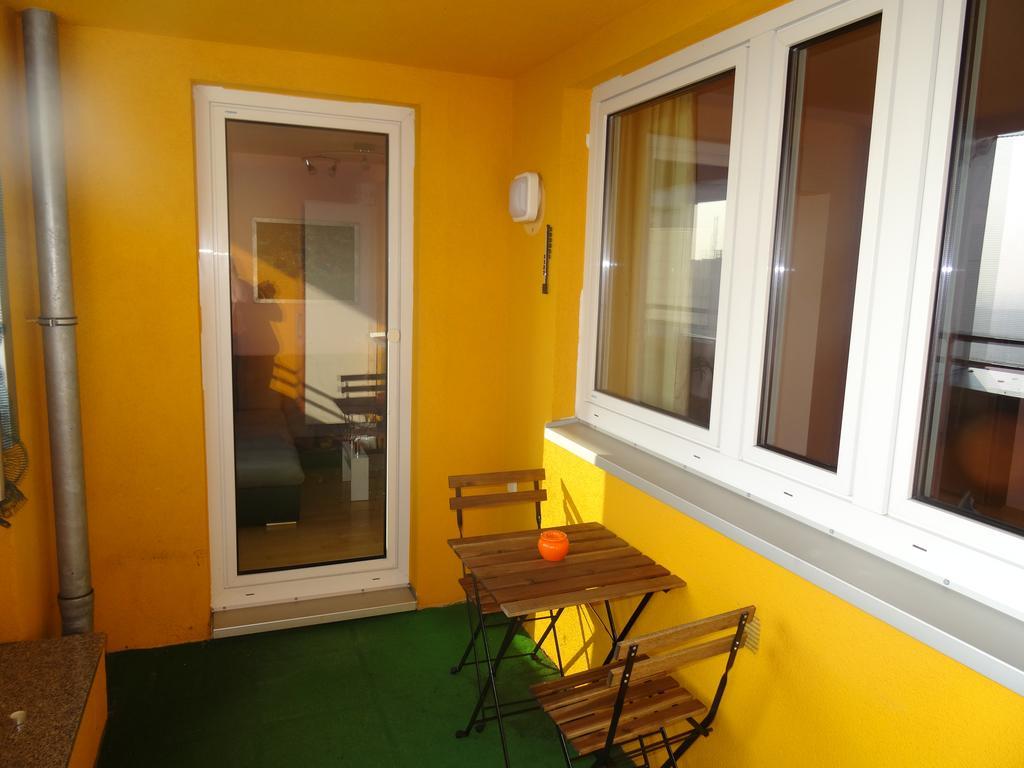 Flat Uno City Wien Exteriör bild