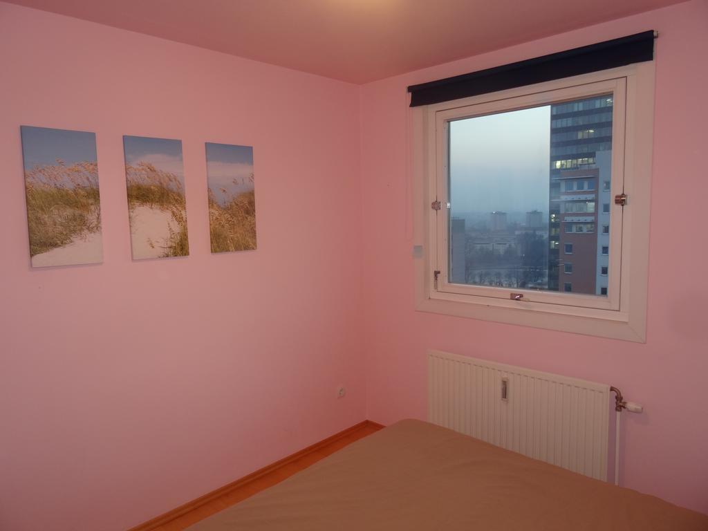 Flat Uno City Wien Exteriör bild